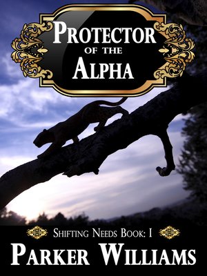 cover image of Protector of the Alpha